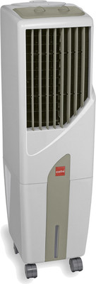 

Cello Tower 25 Room/Personal Air Cooler(White, 25 Litres)