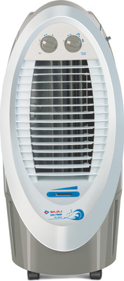 Bajaj Icon PC2012 Air Cooler White & Grey