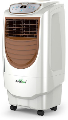 

Havells Fresco i Room/Personal Air Cooler(Brown, White, 24 Litres)