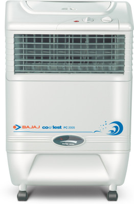 

Bajaj PC2005 Room/Personal Air Cooler(White, 17 Litres)