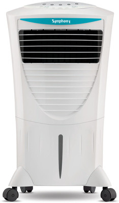 Symphony 31 L Room/Personal Air Cooler(White, Hicool i) Symphony 31 L Room/Personal Air Cooler(White, Hicool i)
