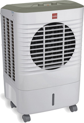 Cello 22 L Room/Personal Air Cooler(White, Smart Plus 30)