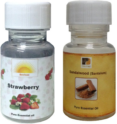 

Devinez Strawberry, Sandalwood Aroma Oil(120 ml)