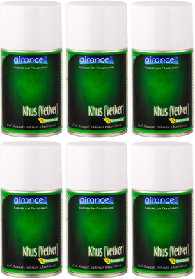 

Airance Khus (Vetiver) Spray(250 ml)