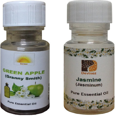 

Devinez Green Apple, Jasmine Aroma Oil(30 ml)