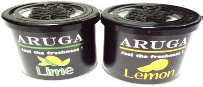 

Aruga Lime, Lemon Car Freshener(160 g)