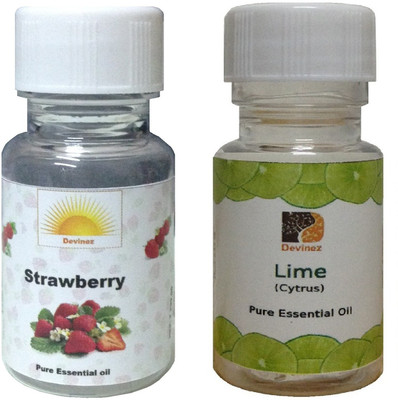 

Devinez Strawberry, Lime Aroma Oil(120 ml)