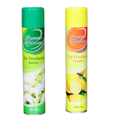 

Summerblossom lemon & mogra Spray(640 ml)