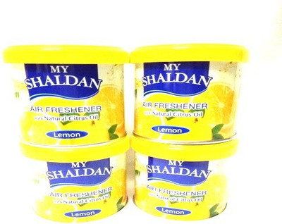 

My Shaldan Lemon Car Freshener(320 g)