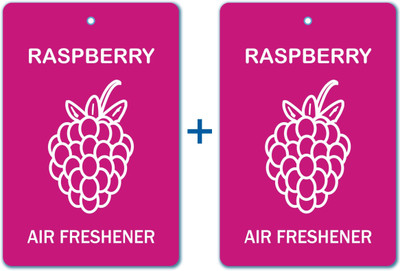 

Edelcrafts Raspberry Car Freshener(15 g)