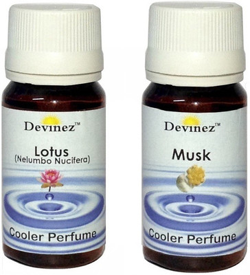 

Devinez Lotus, Musk Essential Oil Spray(60 ml)