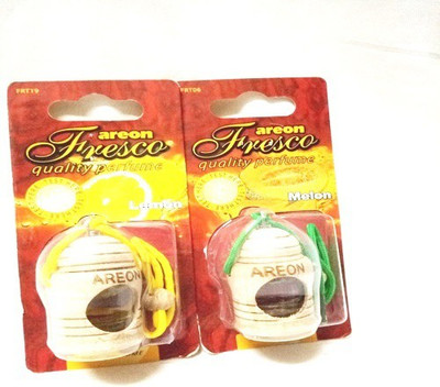 

Areon Lemon, Melon Car Freshener(8 ml)