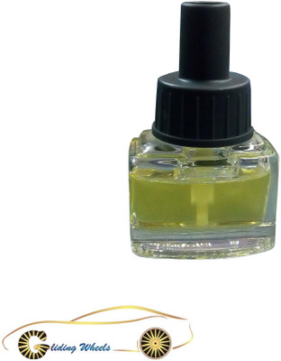 

Gliding Wheels Platinum Car Freshener(8 ml)