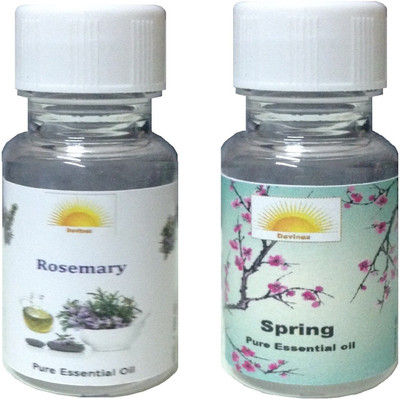 

Devinez rosemery, Spring Aroma Oil(30 ml)