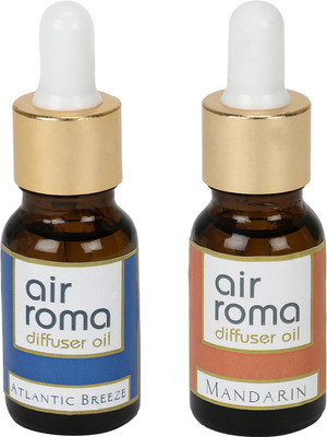 

Airroma Atlantic Breeze, Mandarin Aroma Oil(60 ml)