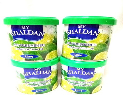 

My Shaldan Lime Car Freshener(320 g)