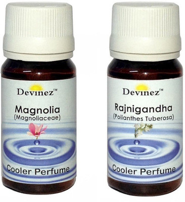 

Devinez Magnolia, Rajnigandha Spray(120 ml)