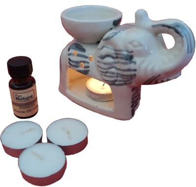 

Pure Source Relaxing Aroma Oil, Diffuser Set(10 ml)