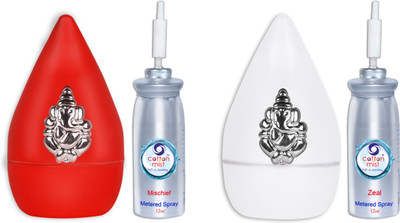 

Cotton Mist MISCHIEF-ZEAL Spray(12 ml)