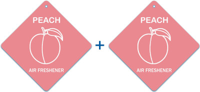 

Edelcrafts Peach Diffuser, Spray(50 g)