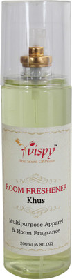 

Vispy The Scent Of Peace Khus Spray(200 ml)
