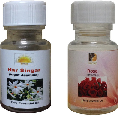 

Devinez Har Singar, Rose Aroma Oil(120 ml)