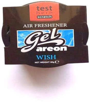 areon Fruit Based Car Freshener Spray Wish