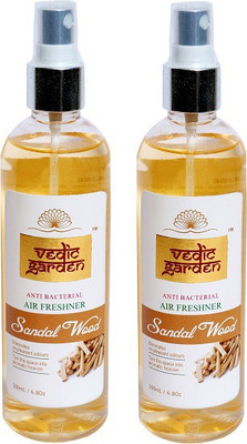 

Vedic garden Sandalwood Spray(400 ml)