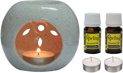 

SPRING LAVENDER, CITRONELLA Aroma Oil, Diffuser Set(20 ml)