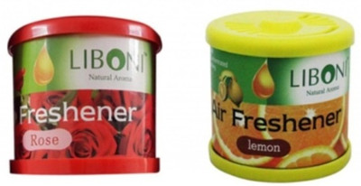 

Liboni Rose Car Freshener(2 g)