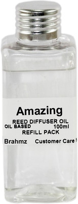 

Brahmz Amazing Aroma Oil(100 ml)