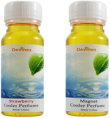 

Devinez Strawberry, Magnet Aroma Oil(60 ml)