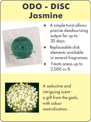 

Odosol Jasmine Diffuser, Spray(1)