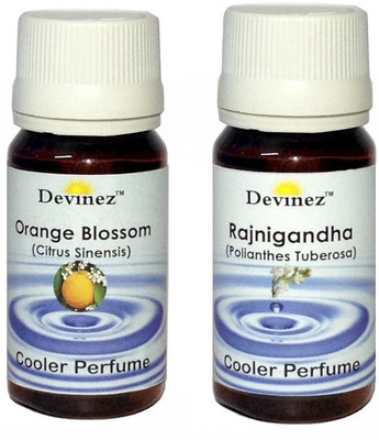 

Devinez Orange Blossom, Rajnigandha Spray(60 ml)