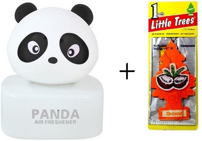 

Panda Creation Black Mojito Car Freshener(250 g)