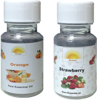 

Devinez Orange, Strawberry Aroma Oil(30 ml)