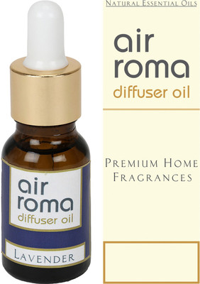 

Airroma Lavender, Mandarin, Mogra Flower, Sandalwood Aroma Oil, Spray(90 ml)