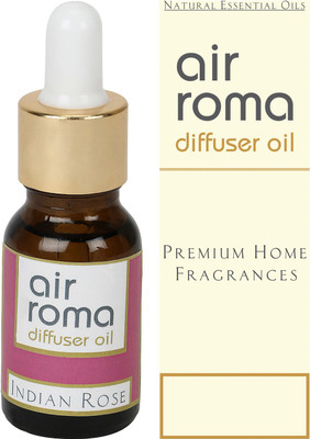 

Airroma Aqua Lime Fresh, Indian Rose Aroma Oil, Spray(75 ml)