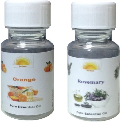 

Devinez Orange, rosemery Aroma Oil(60 ml)