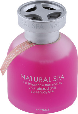 

Natural Spa Nutty Car Freshener(100 ml)