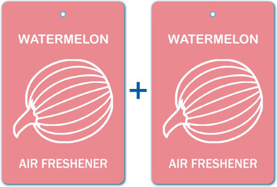 

Edelcrafts Watermelon Car Freshener(15 g)