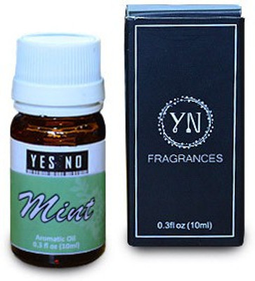 

YesNo.in Mint Fragrance Oil Aroma Oil(10 ml)