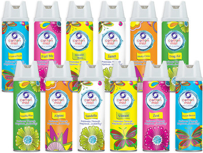 

Cotton Mist Combo Aroma Oil(3000 g)