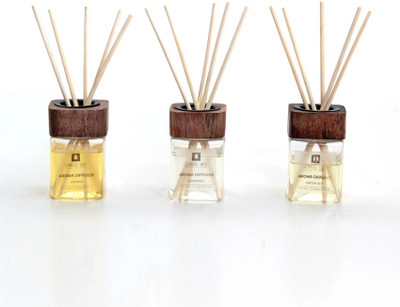 

Deco aro Wine Cran Aroma Oil, Diffuser Set(50 ml)