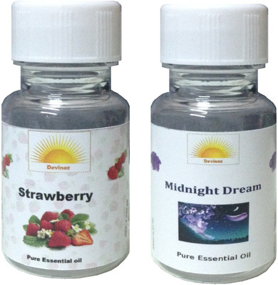 

Devinez Strawberry, Midnight Dream Aroma Oil(60 ml)
