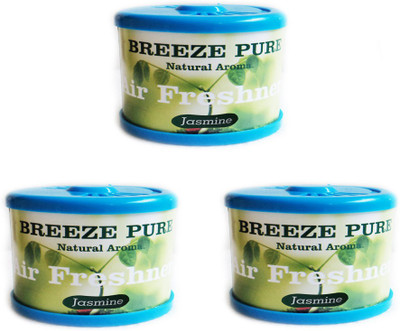 

Breeze Pure Jasmine Car Freshener(300 g)