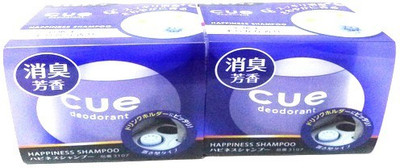 

Carall Happiness Shampoo Car Freshener(220 g)