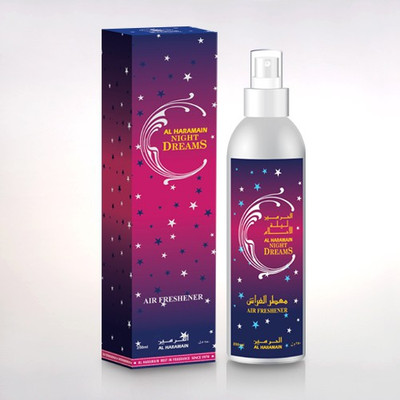 

Al Haramain Night Dreams Spray(250 ml)