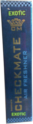 

Checkmate Mogra Car Freshener(100 ml)