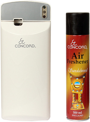 

CONCORD Sandalwood Car Freshener(300 ml)